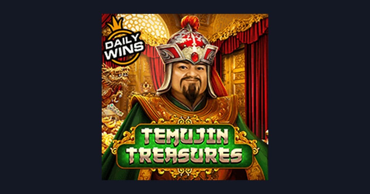 Mengungkap Pola Spin Gacor di Slot Temujin Treasures dari Pragmatic Play