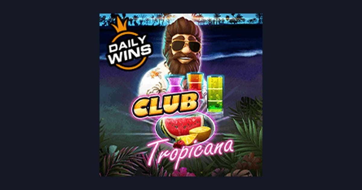 Nikmati Bonus New Member dengan Sensasi Club Tropicana Slot