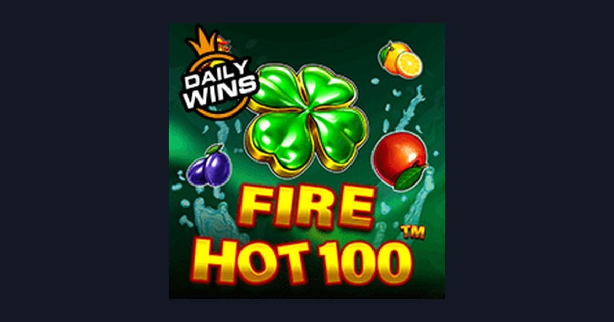 Nikmati Fire Hot 100 dengan Deposit Pulsa Tanpa Potongan Mudah dan Cepat