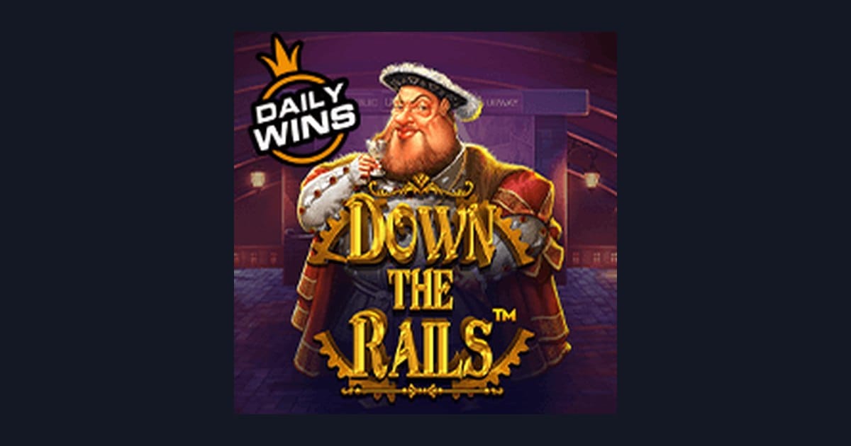 Nikmati Sensasi Down the Rails di Situs Slot Terpercaya Pilihan Anda
