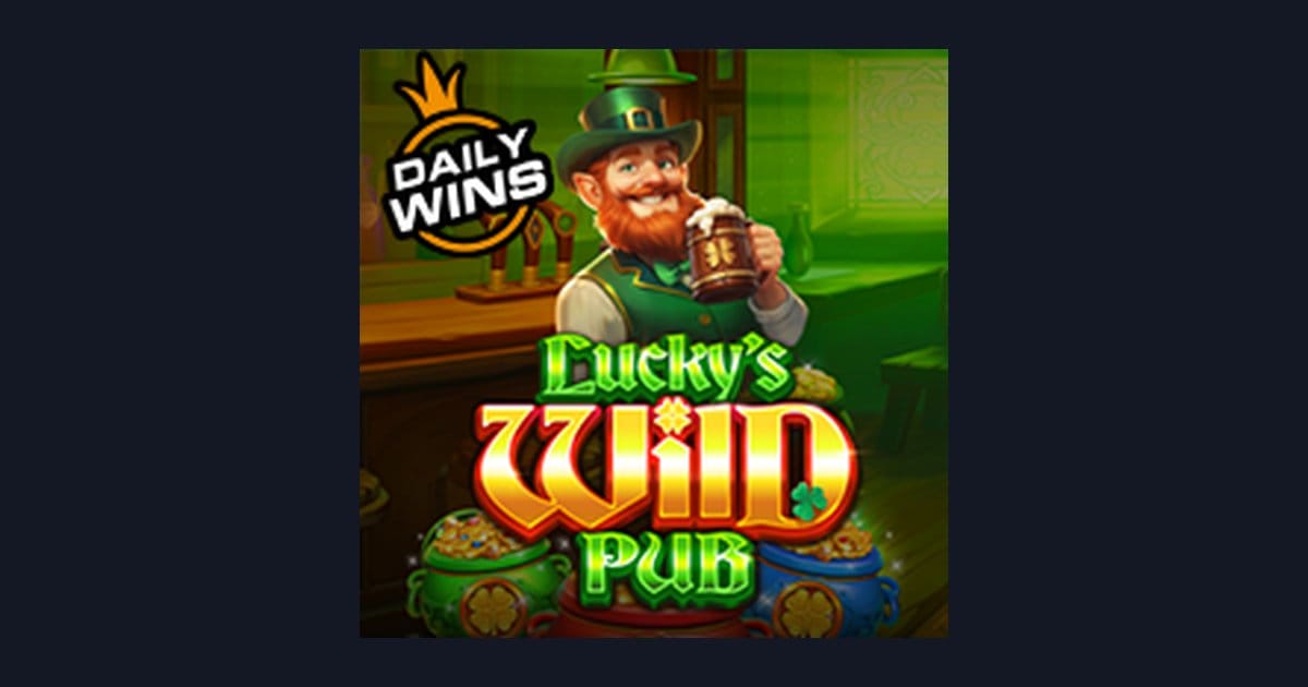 Nikmati Sensasi Luckys Wild Pub dengan Daftar & Login Gampang