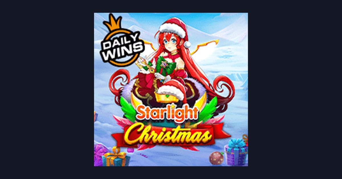 Nikmati Sensasi Starlight Christmas dengan Deposit Dana OVO & Gopay Mudah