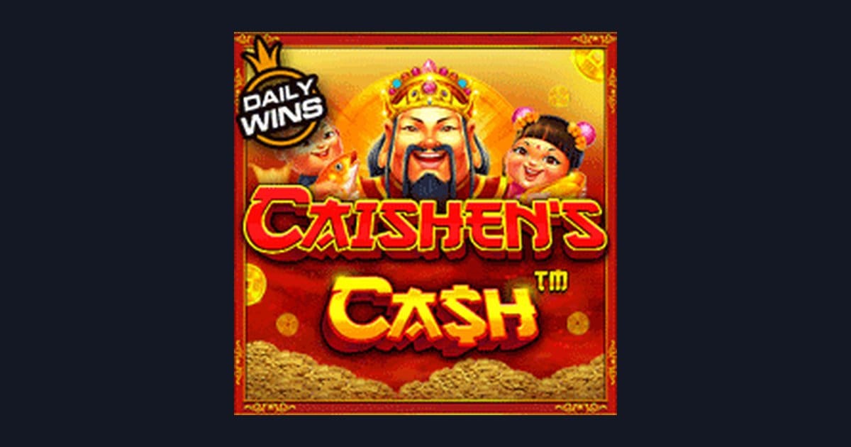 Rahasia RTP Live Tertinggi di Caishen Cash Slot dari Pragmatic Play