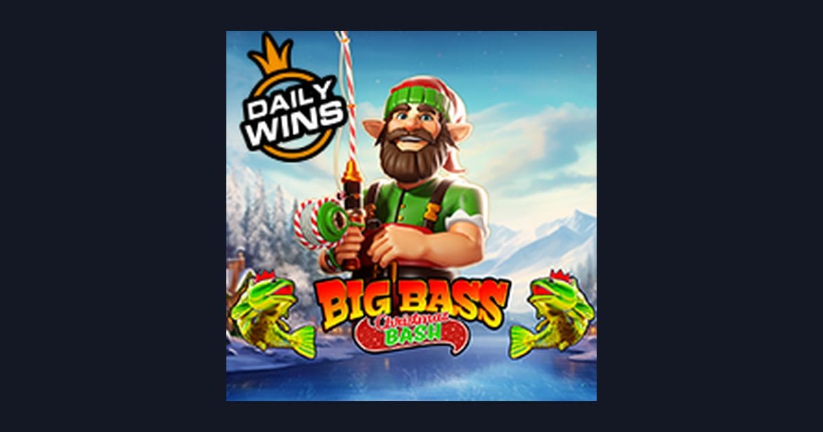 Raih Kemenangan Mudah dengan Slot Gacor Big Bass Christmas Bash