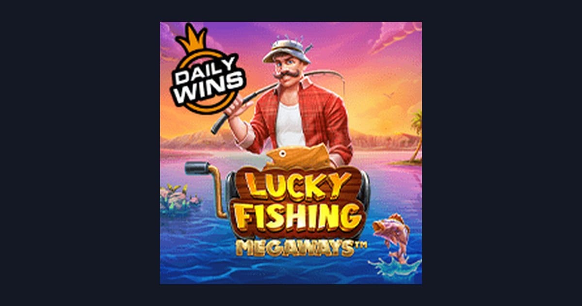 Raih Slot Maxwin Seru di Lucky Fishing Megaways dari Pragmatic Play