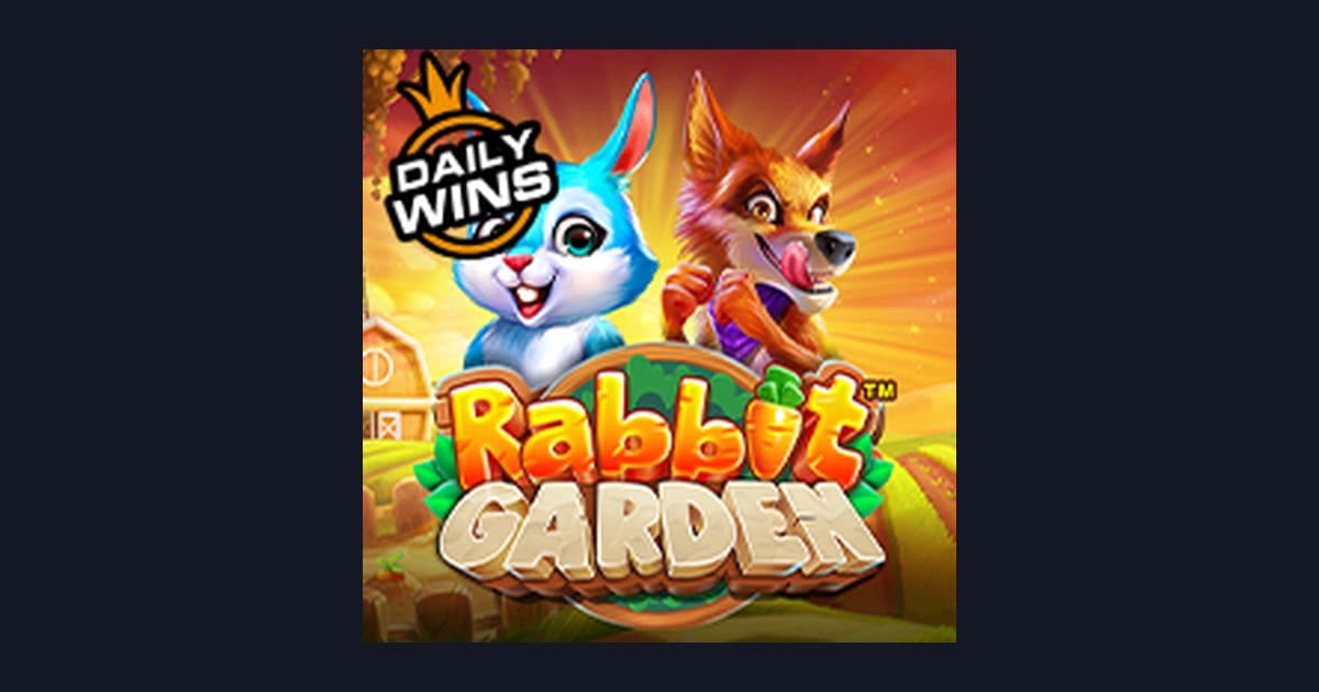 Raih Slot Maxwin Seru di Rabbit Garden dari Pragmatic Play