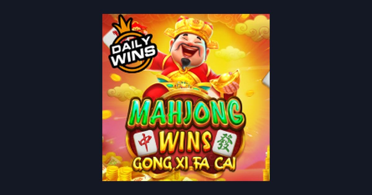 Rasakan Sensasi Link Slot Gacor Mahjong Wins Gong Xi Fa Cai dari Pragmatic Play