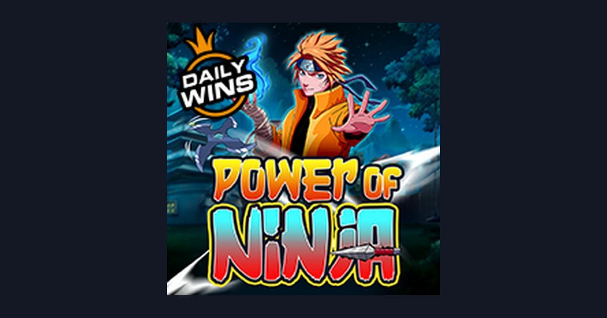 Rasakan Sensasi Slot Gacor Hari Ini dengan Power of Ninja