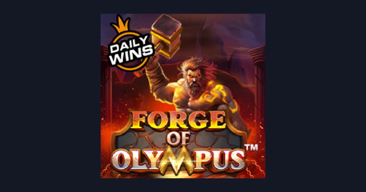 Review Jujur & Demo Forge of Olympus, Slot Energi Mitologi Seru