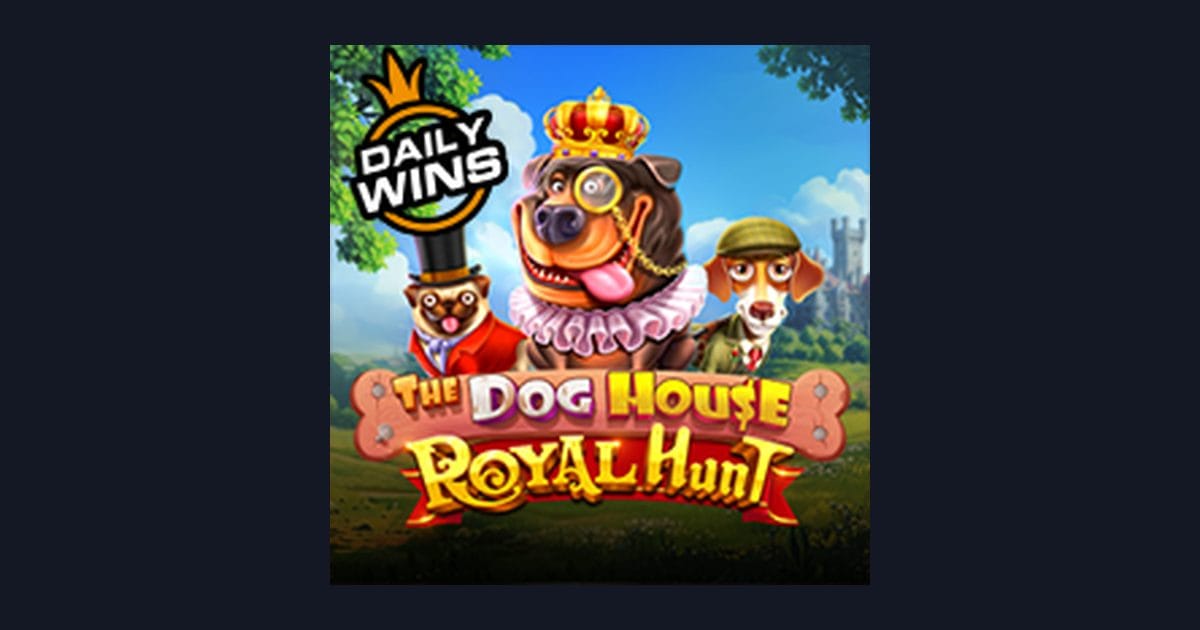 Review Jujur & Demo The Dog House Royal Hunt: Sensasi Slot Seru