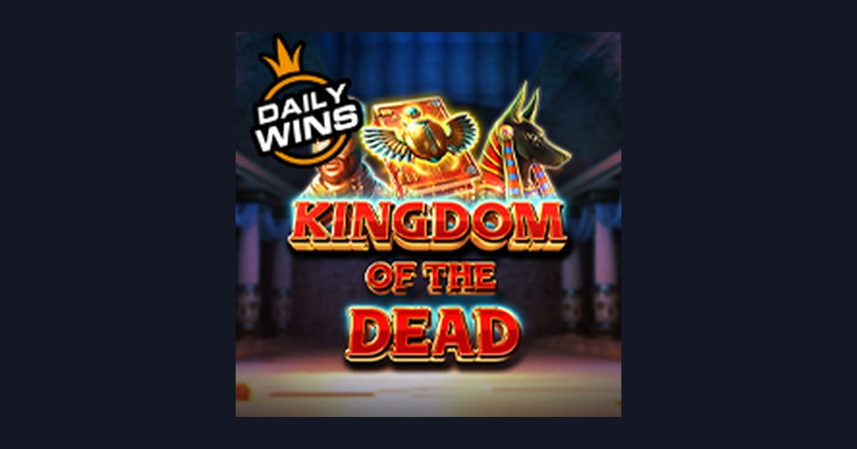 Rasakan Sensasi Freespin & Scatter Hoki di Kingdom of the Dead