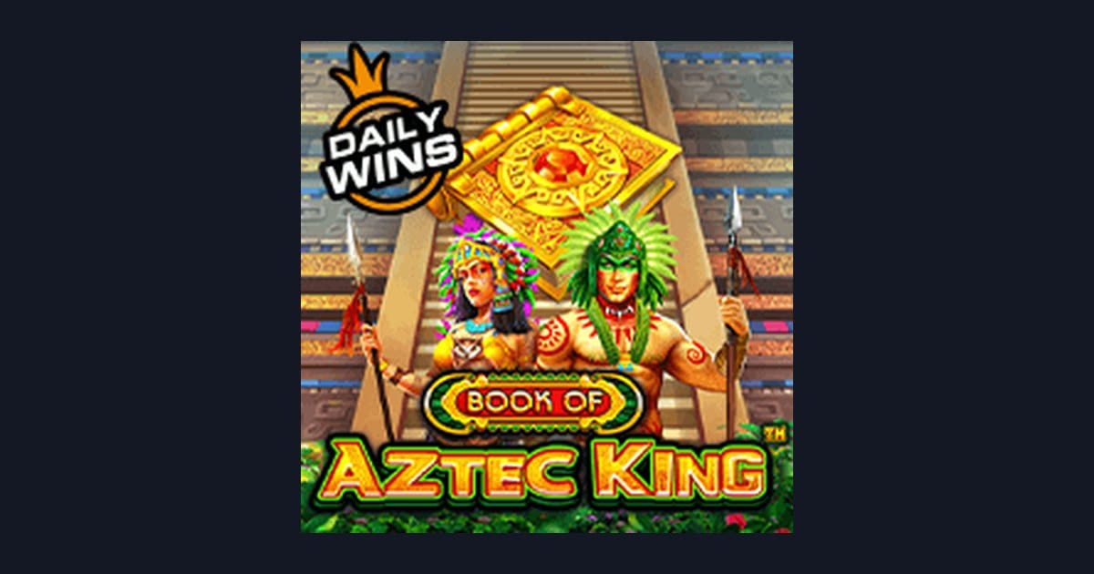 Rasakan Sensasi Petualangan di Book of Aztec King di Situs Slot Terpercaya