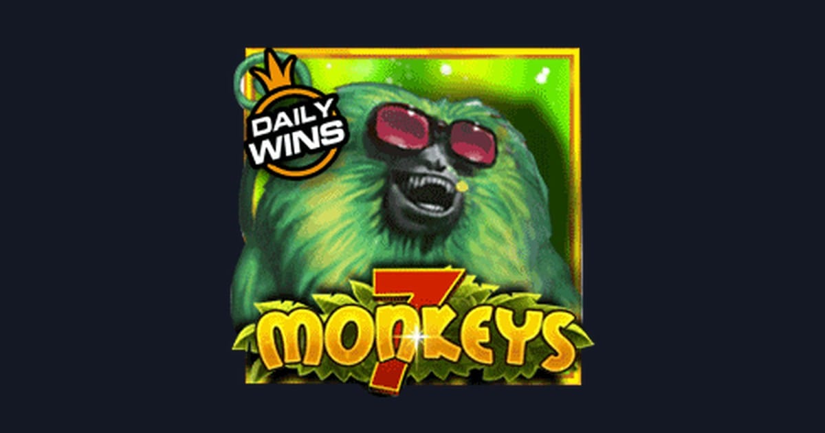 Tips Menang Buat Pemula di Slot 7 Monkeys dari Pragmatic Play