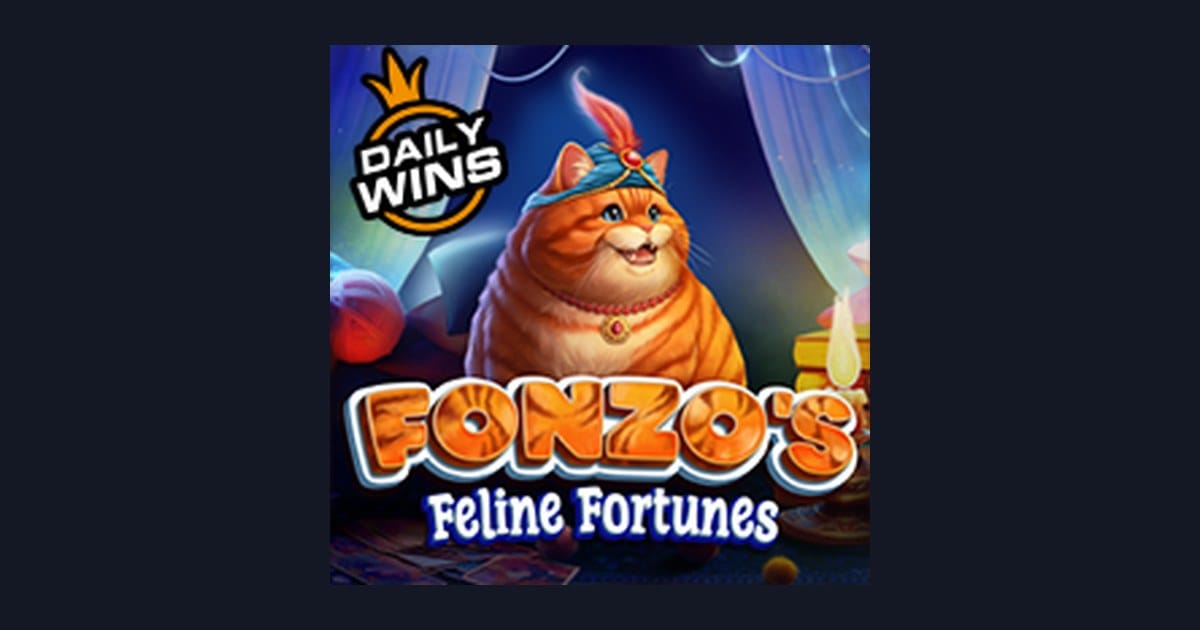 Trik Auto Maxwin di Fonzos Feline Fortunes dari Pragmatic Play