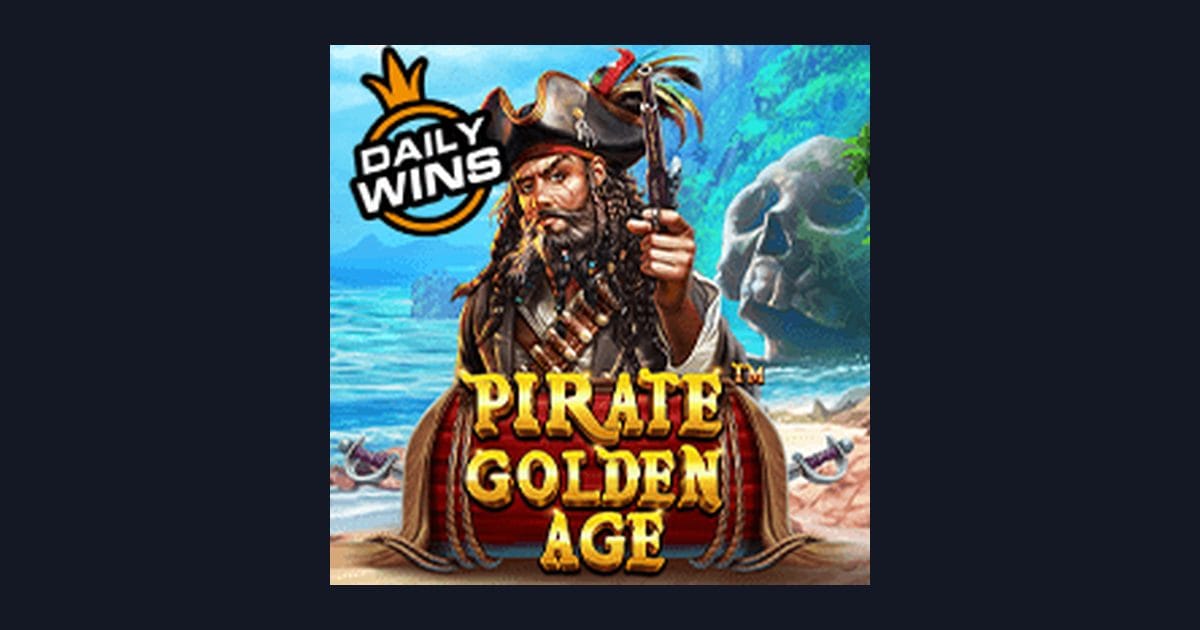 Trik Auto Maxwin Bermain Pirate Golden Age Slot dari Pragmatic Play