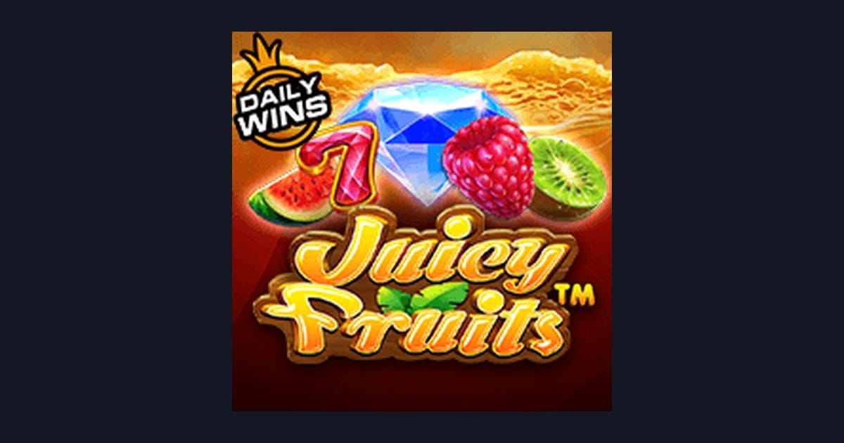 Daftar & Login Gampang Nikmati Serunya Juicy Fruits Slot Game