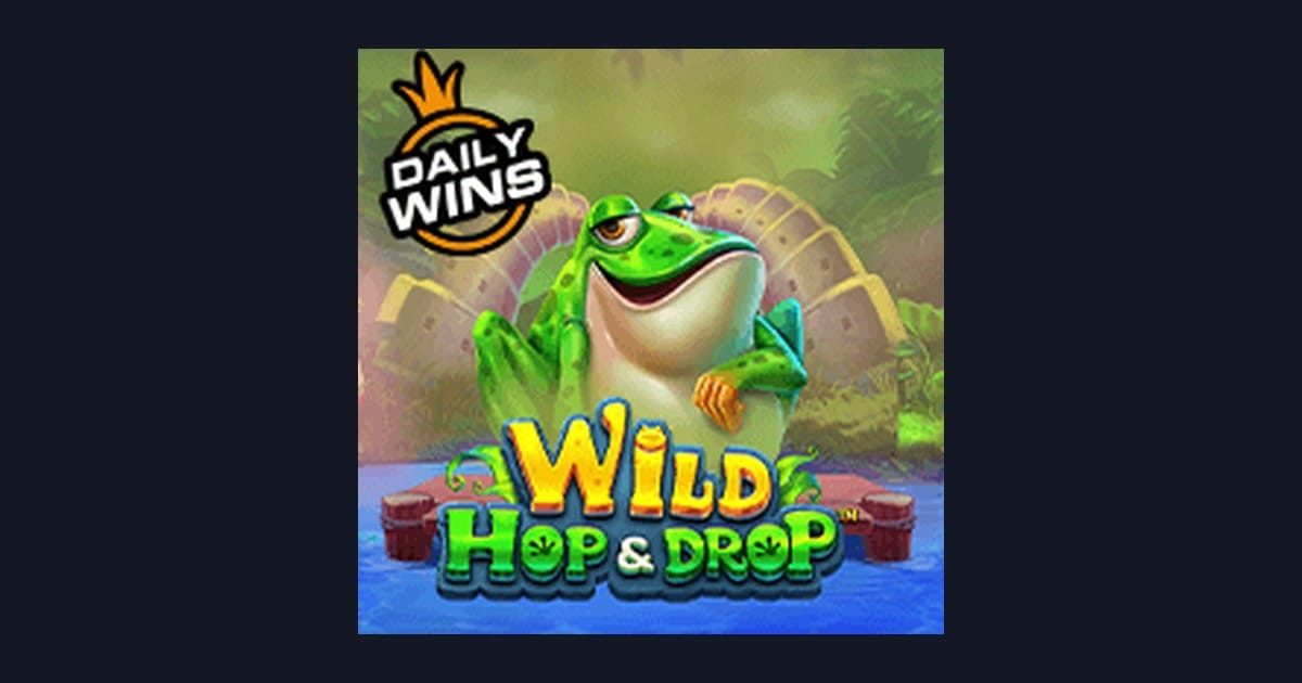 Jam Gacor Terbaru Wild Hop and Drop dari Pragmatic Play