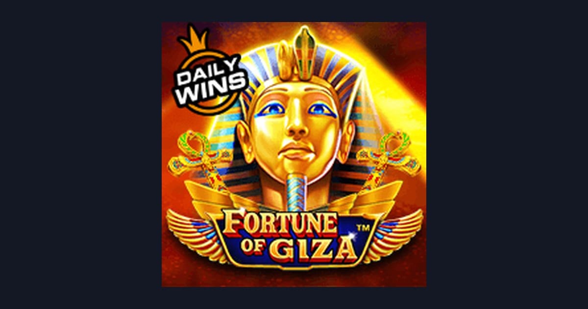 Main Fortune of Giza dengan Deposit 5 Ribu, Raih Bonus Free Spin Menarik