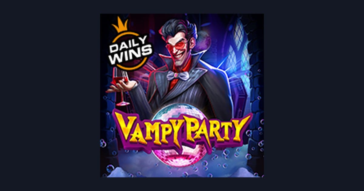 Main Vampy Party dengan Seru Cuma Depo 5 Ribu di Situs Slot Resmi