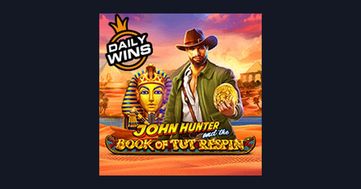 Mengenal John Hunter and the Book of Tut Respin: Fitur Menarik dan Tingkat Volatilitas