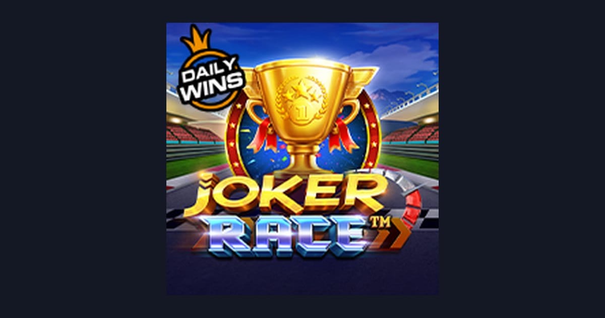 Mengenal Joker Race dan Tips Pola Maxwin untuk Menang Maksimal