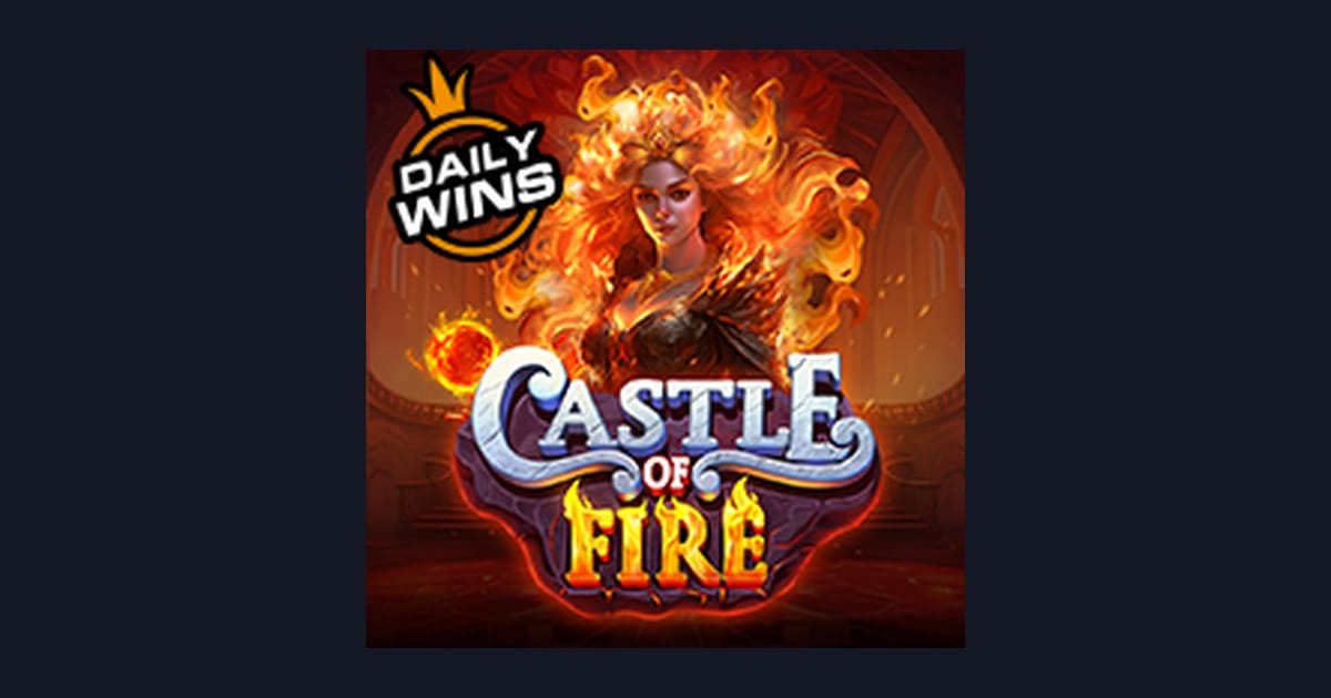 Mengenal Pola Spin Gacor pada Slot Castle of Fire dari Pragmatic Play