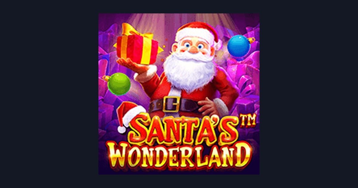 Mengenal Santas Wonderland: Fitur Menarik & Tingkat Volatilitasnya