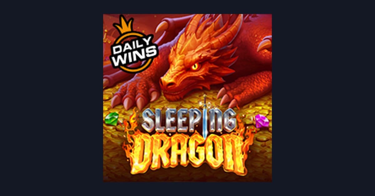 Mengenal Sleeping Dragon dengan Info RTP Live Tertinggi & Fitur Menarik