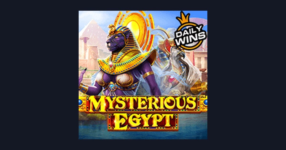 Mysterious Egypt dan Jam Gacor Terbaru untuk Pecinta Slot Online