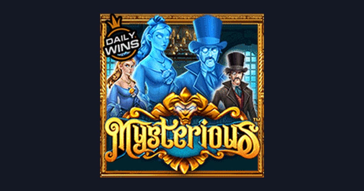 Mysterious Slot Game: Daftar & Login Gampang Raih Bonus Free Spin