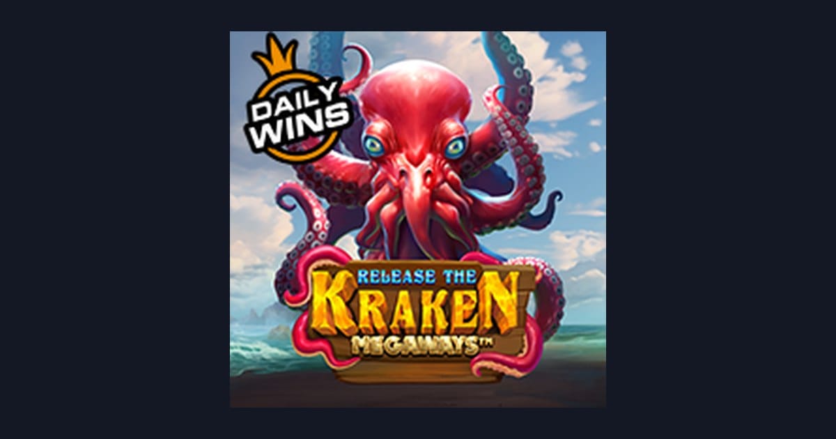 Nikmati Bonus New Member dengan Release the Kraken Megaways
