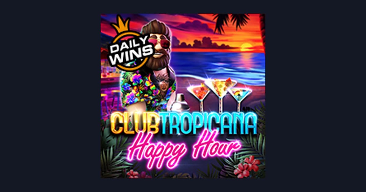 Nikmati Club Tropicana Happy Hour dengan Deposit Dana OVO & GoPay Mudah