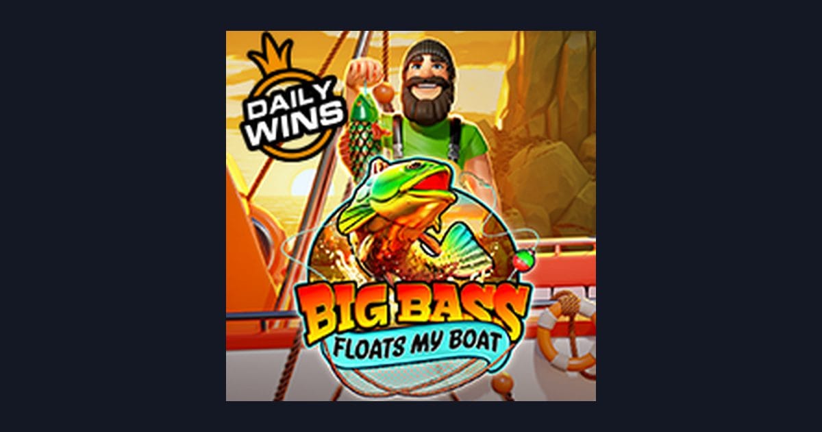 Nikmati Sensasi Big Bass Floats My Boat dengan Deposit Pulsa Tanpa Potongan