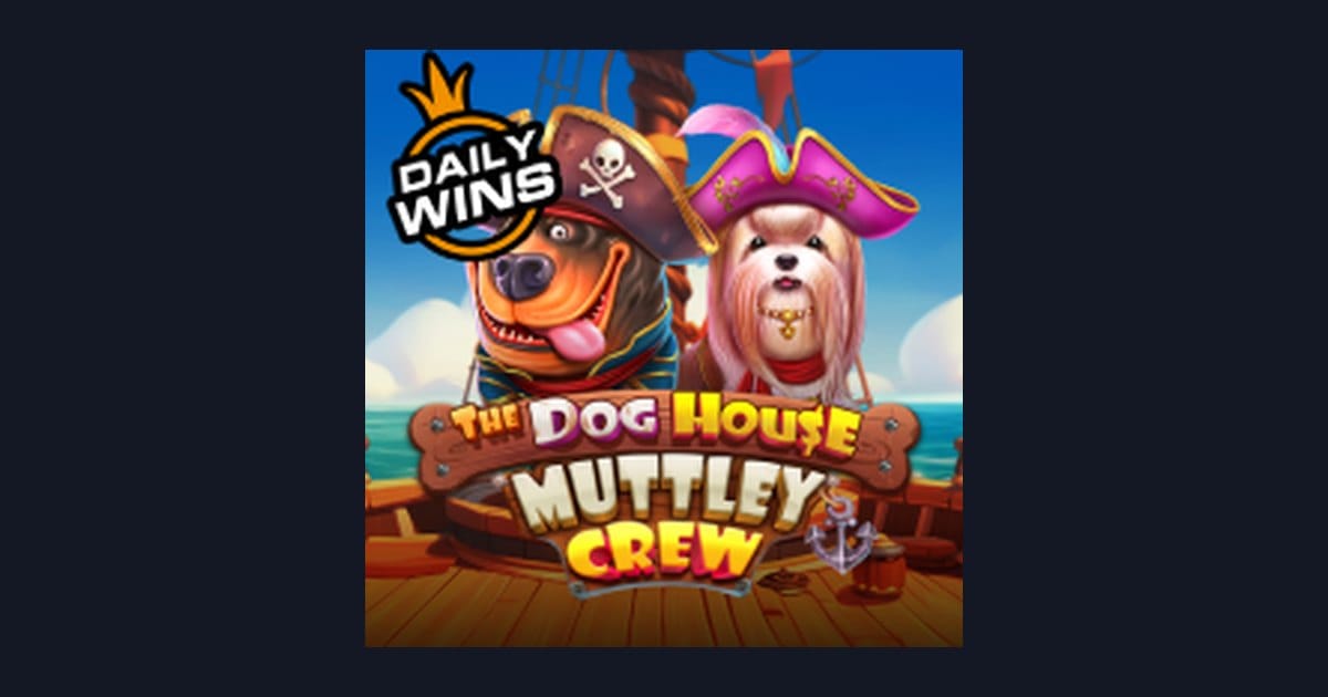 Nikmati Serunya The Dog House Muttley Crew dengan Daftar & Login Gampang
