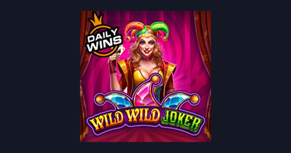 Nikmati Serunya Wild Wild Joker dengan Deposit Pulsa Tanpa Potongan