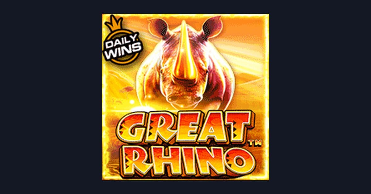 Rahasia Pola Spin Gacor di Great Rhino Slot dari Pragmatic Play