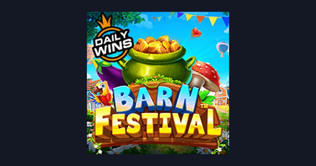 Rahasia Tips Pola Maxwin di Barn Festival Slot Pragmatic Play