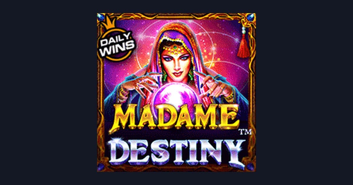 Raih Bonus New Member Menarik dengan Madame Destiny Slot dari Pragmatic Play