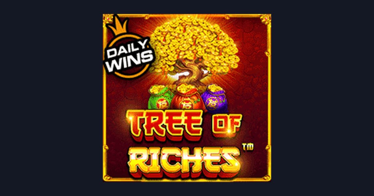 Raih Bonus New Member dengan Serunya Tree of Riches dari Pragmatic Play