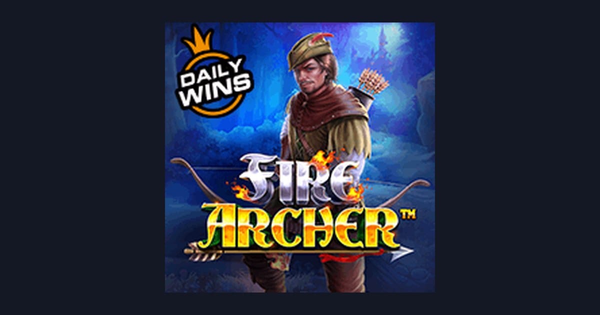 Raih Jackpot Progresif Terbesar dengan Fire Archer dari Pragmatic Play
