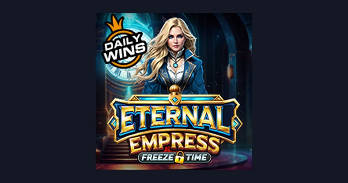Raih Kemenangan dengan Deposito 5 Ribu di Eternal Empress Freeze Time