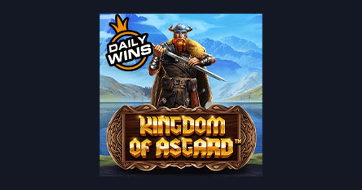 Rasakan Sensasi Kingdom of Asgard dengan Deposit Pulsa Tanpa Potongan