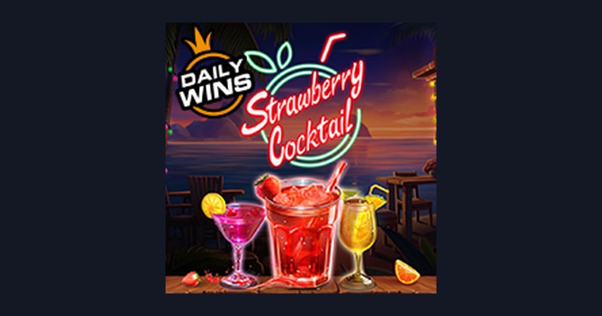 Rasakan Sensasi Slot Anti Boncos dengan Strawberry Cocktail