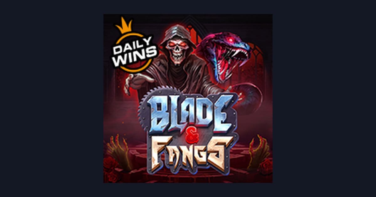Rasakan Sensasi Slot Anti Rungkad dengan Blade and Fangs dari Pragmatic Play