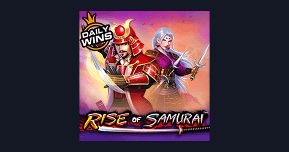 Rasakan Sensasi Slot Gacor Hari Ini dengan Rise of Samurai