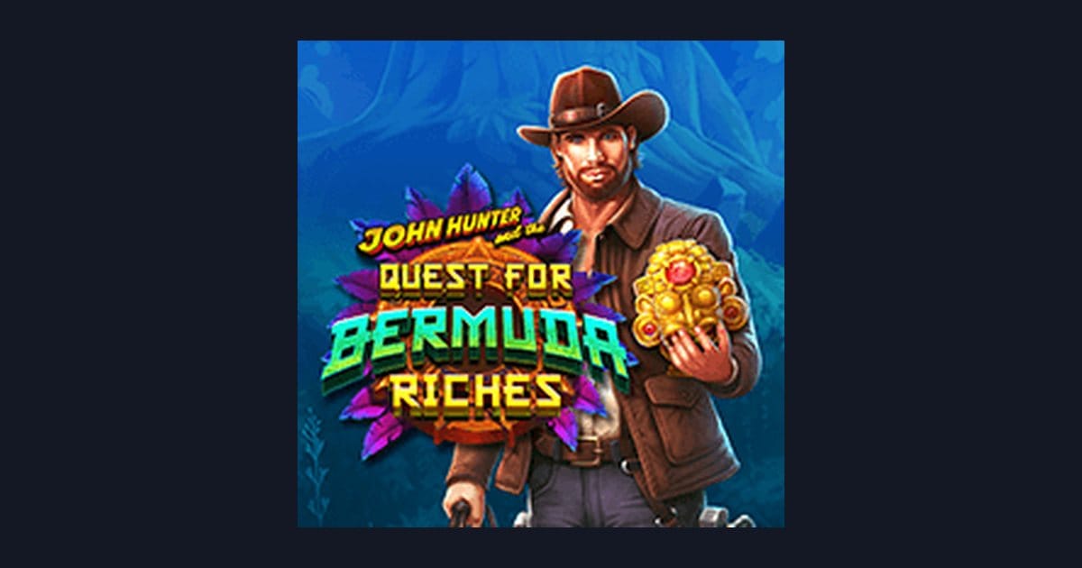 Raih Untung dengan Slot Anti Boncos John Hunter and the Quest For Bermuda Riches