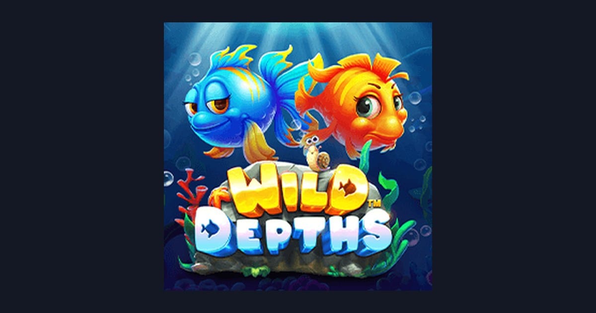 Slot Anti Boncos Wild Depths: Sensasi Laut dengan Bonus Free Spin