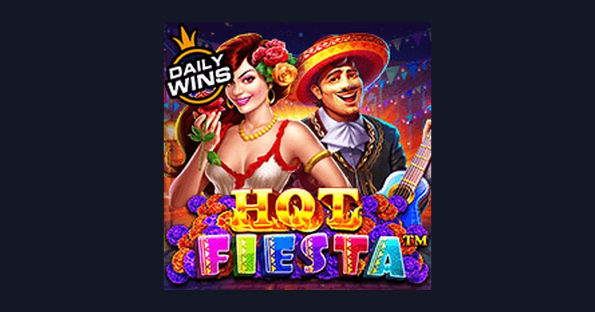 Rasakan Sensasi Slot Gacor Hot Fiesta dengan Peluang Menang Mudah
