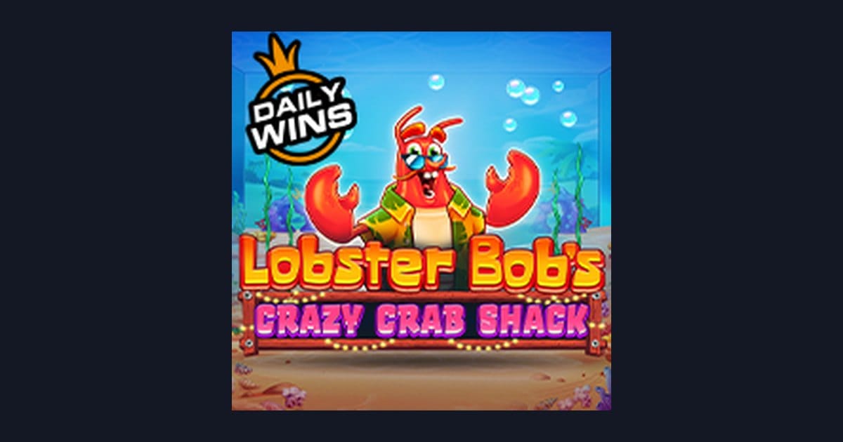 Raih Slot Maxwin di Lobster Bobs Crazy Crab Shack dari Pragmatic Play