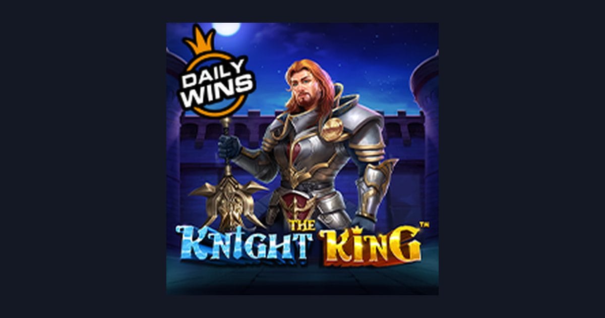 The Knight King, Slot Anti Boncos dengan Sensasi Bonus Free Spin